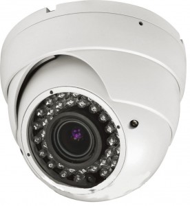   Lux 416 SHE Sony Effio 700 TVL