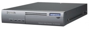 IP  Panasonic WJ-GXD400/G