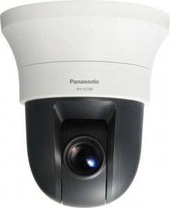 IP  Panasonic WV-SC588