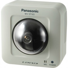 IP  Panasonic WV-ST165E