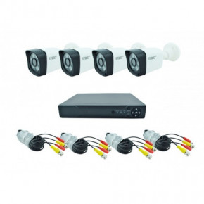  DVR  Ukc DVR CAD D001 KIT 4 