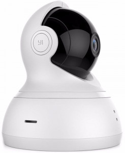 IP- Xiaomi YI Dome Camera 360 White 4