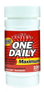  21th Century One Daily Maximum 100  (4384301388)