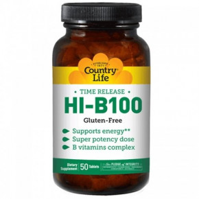 ³ Country Life HI-B100 100 tabs