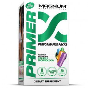  Magnum Nutraceuticals Primer 30  (4384301503)