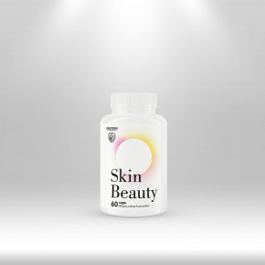 ³ Swedish Supplements Beauty Skin - 60caps (50819)