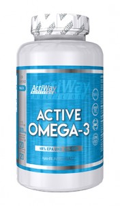  Actiway Activ Omega-3 120 