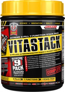 ³ Allmax VitaStack 30 