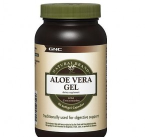  GNC Aloe Vera Gel 90 