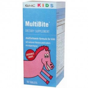 ³ GNC Childrens Multibite 90 