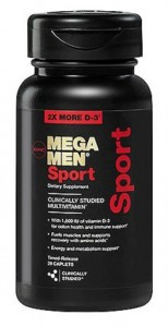  GNC Mega Men Sport 180  (1138)