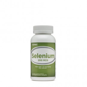  GNC Selenium 200  200 