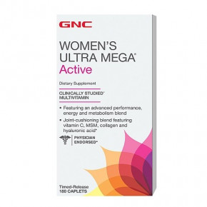 ³ GNC Womens Ultra Mega Active 28  (1148)