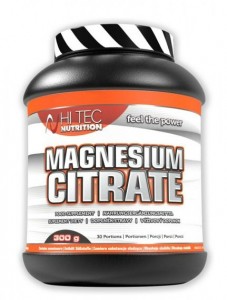  Hi Tec Nutrition Magnesium Citrate 300 