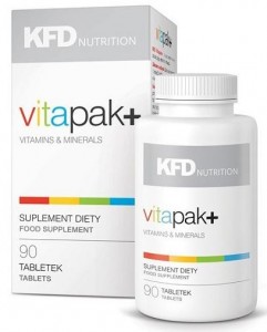 ³ KFD Nutrition VitaPak+ 90 