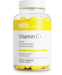 ³ KFD Nutrition Vitamin C+ 100 