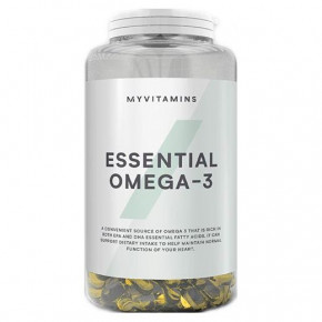 ³ Myprotein Essential Omega-3 1000  (4384301551)