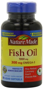 ³ Nature Made Fish Oil 1000  90 