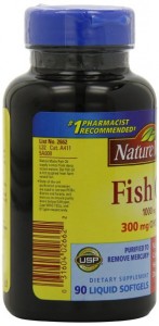 ³ Nature Made Fish Oil 1000  90  3