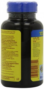 ³ Nature Made Fish Oil 1000  90  5