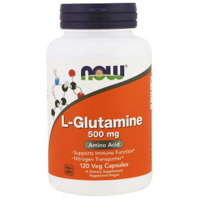  NOW L-Glutamine - 170 