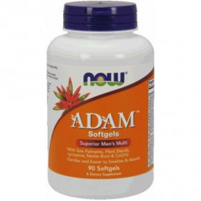 ³ NOW Foods ADAM Mens Multi  180 soft