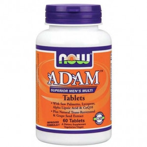 ³ NOW Foods Adam Male Multi 90  