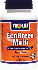  Now Foods Eco-Green Multi 90 