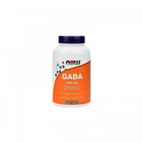 ³ NOW Foods GABA 500  200  