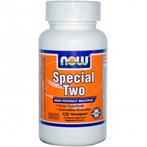 ³ Now Foods Vitamin Special Two 120 