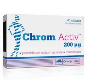 ³ Olimp Chrom Activ 60 .