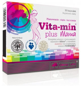  Olimp Vitamin + Mama 30