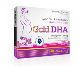 ³ Olimp Nutrition Gold Dha 30 