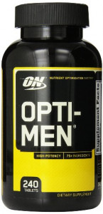 ³ Optimum Nutrition Opti-Men 240  (4384300909)