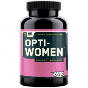 ³ Optimum Nutrition Opti-Women 60  (4384301004)