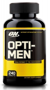 ³ Optimum Nutrition Opti - Men 240 