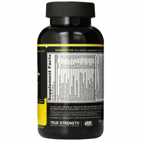 ³ Optimum Nutrition Opti - Men 240  3