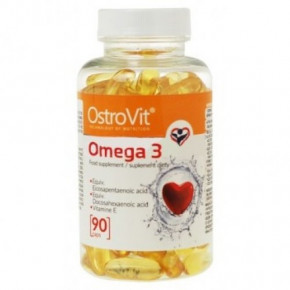    Ostrovit Omega 3 90 caps