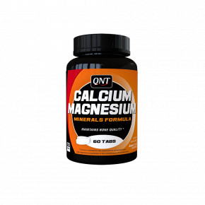 ³ QNT  Calcium Magnesium 60  (49144)