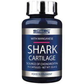  Scitec Shark Cartilage 75