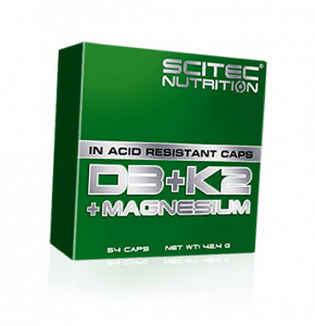  Scitec Nutrition D3+K2+Magnesium 54  (50245)