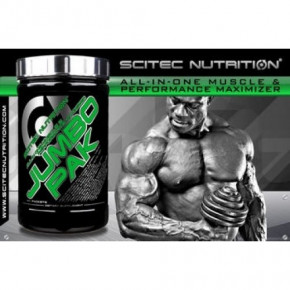 ³ Scitec Nutrition Jumbo Pack 44 3