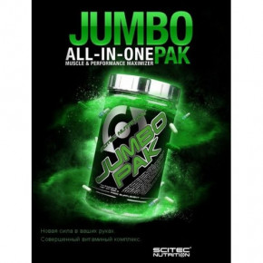 ³ Scitec Nutrition Jumbo Pack 44 4