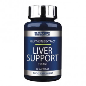    Scitec Nutrition Liver Support 80 caps.