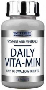  Scitec Nutrition SE Dailly Vita Min 75  (1503)