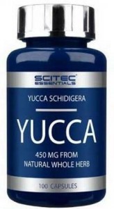  Scitec Nutrition SE Yucca 100 caps 3