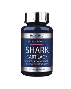 ³ Scitec Nutrition Shark Cartilage 75  (48752)