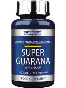  Scitec Nutrition Super Guarana 100  (48661)