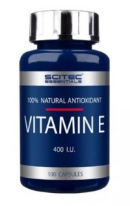  Scitec Nutrition Vit-E 100 