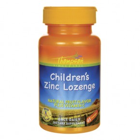 ³ Swanson Children's Zinc Lozenge 45 